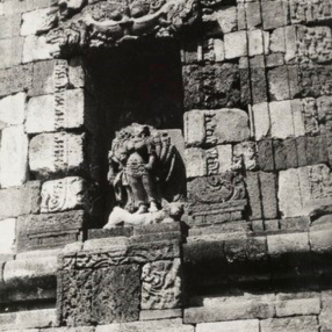 candi badut malang