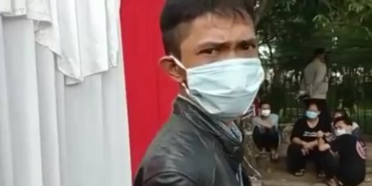 Makan Saja Susah, Penjaga WC Pilih Dikurung Ketimbang Bayar Denda Tak Pakai Masker