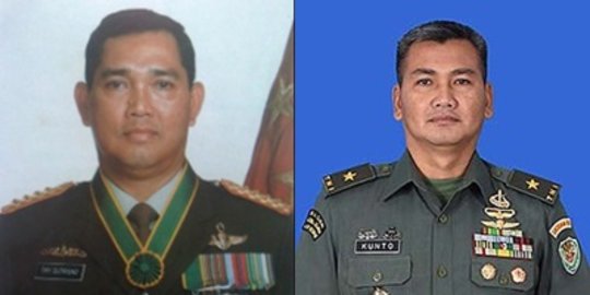 Bintang Terang Brigjen Kunto Arief di TNI, Putra Eks Panglima ABRI Try Sutrisno