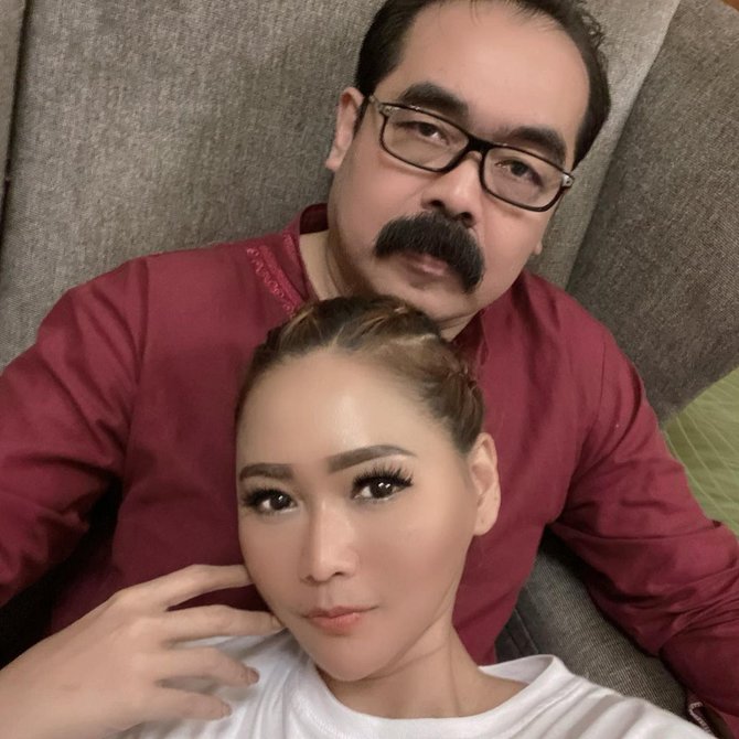 inul daratista dan adam suseno