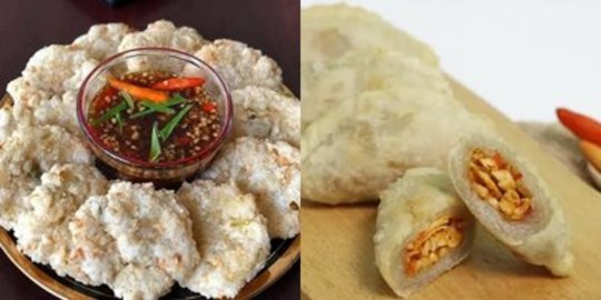 Resep Cireng Mercon Anti Gagal dan Aneka Macamnya, Renyah Banget