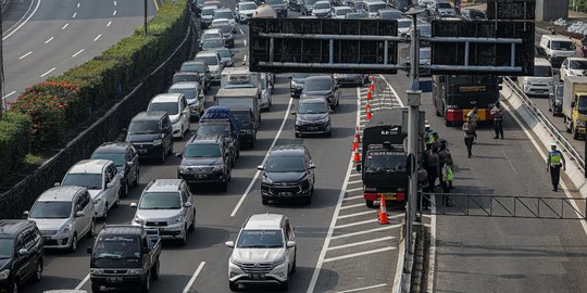 Mobilitas Masyarakat Masih Tinggi, Polisi Bakal Tambah Pos Penyekatan di Daan Mogot