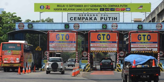 Badan Usaha Minta Pemerintah Segera Lakukan Penyesuaian Tarif Tol