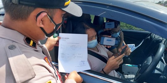 Setiap Daerah di Sumsel Kembali Perketat Pintu Masuk Perbatasan