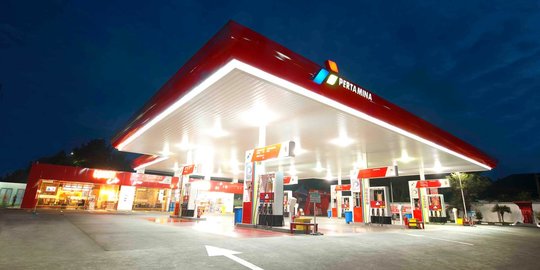 CEK FAKTA: Hoaks SPBU Pertamina Tutup pada 12-17 Juli