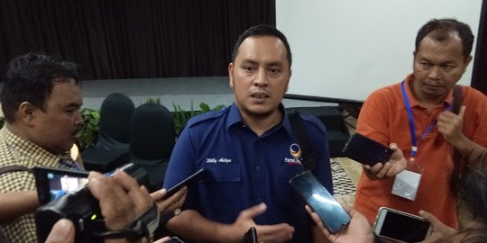 Demokrat Usul Gedung DPR Dijadikan RSD, NasDem Ingatkan Potensi Muncul Bencana Baru