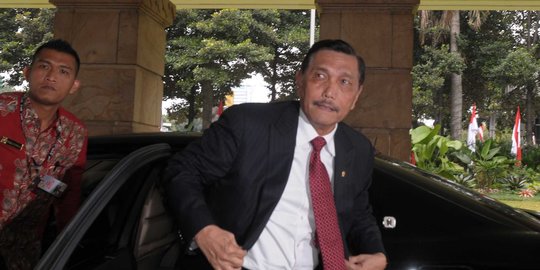 Luhut Panjaitan: Jangan Sampai Ada Rakyat yang Enggak Bisa Makan