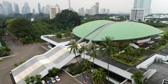 Golkar Soal Gedung DPR jadi RS Darurat: Ada Banyak Prasyarat yang Harus Dipenuhi