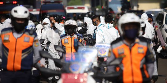 Nongkrong di Warkop saat PPKM Darurat, 8 Anggota Dishub DKI Dipecat Anies