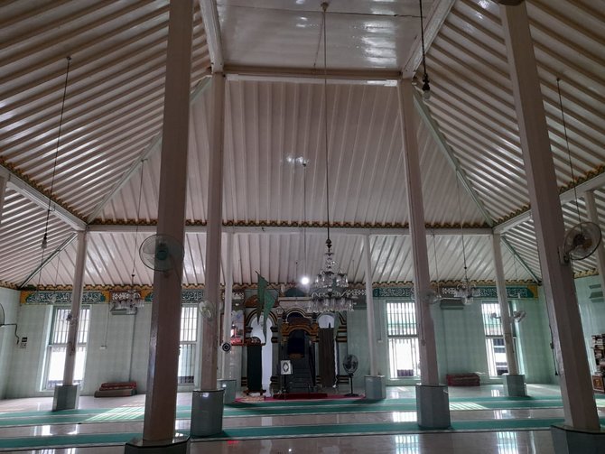 masjid lawang kidul palembang