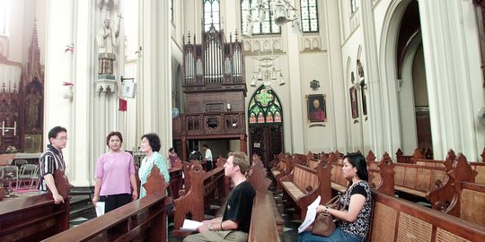 PGI: Gereja Sebagai Pusat Informasi dan Edukasi Soal Covid-19