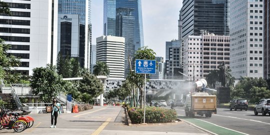 15 Kabupaten/Kota di Luar Jawa-Bali Diberlakukan PPKM Darurat Mulai 12 Juli