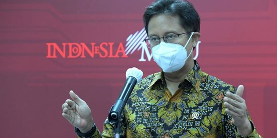 Pemerintah Bentuk Satgas Oksigen di Setiap Provinsi Pulau Jawa