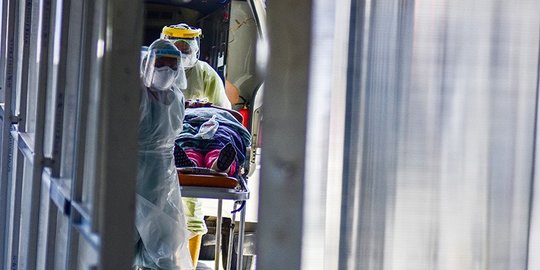Hadapi Peningkatan Kasus, Pemerintah Kerahkan Seluruh Sumber Daya
