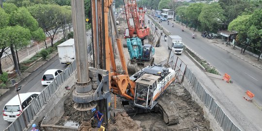 PPKM Darurat, Pergerakan Kendaraan Pribadi Menuju Jakarta Turun 28 Persen