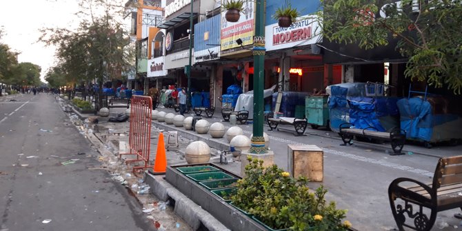 PKL Terdampak PPKM Darurat Keluhkan Belum Dapat Bantuan ...