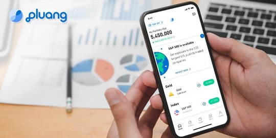 Aplikasi Pluang Gandeng GoPay untuk Alat Pembayaran, Investasi Reksadana Makin Mudah