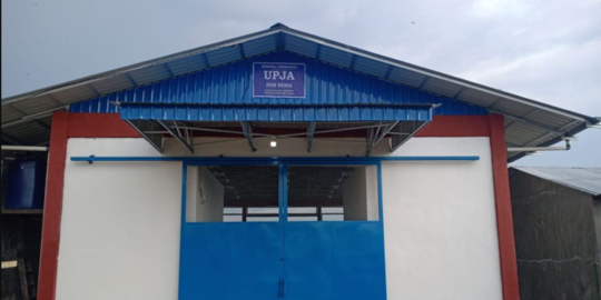 Kementan Fasilitasi UPJA Pusat Bengkel Alsintan di Deli Serdang