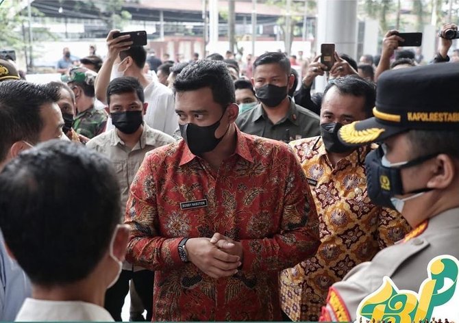 tunggak pajak rp56 miliar ini fakta penyegelan mall centre point di medan