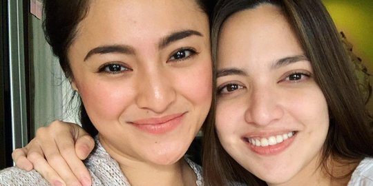 Marshanda Tulis Pesan Menyentuh Buat Nia Ramadhani, Bikin Terenyuh