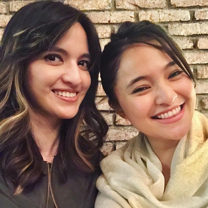 marshanda dan nia ramadhani