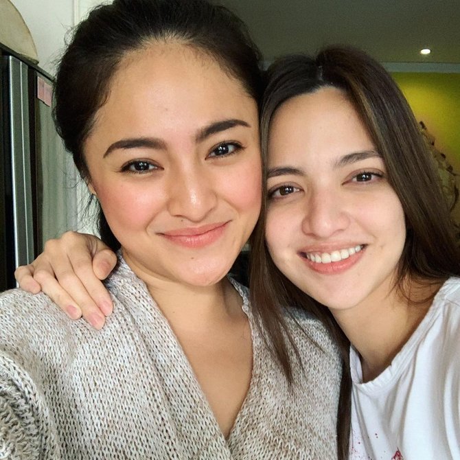 marshanda dan nia ramadhani