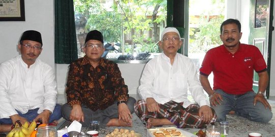 Mengenal Soedirman Moentari, Pendakwah Islam di Suriname Keturunan Jawa