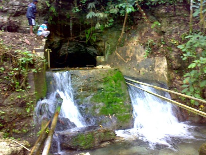 taman sungai mudal