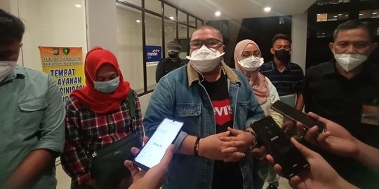 Polda Riau Periksa Keluarga Nakhoda Korban Penembakan Bea Cukai