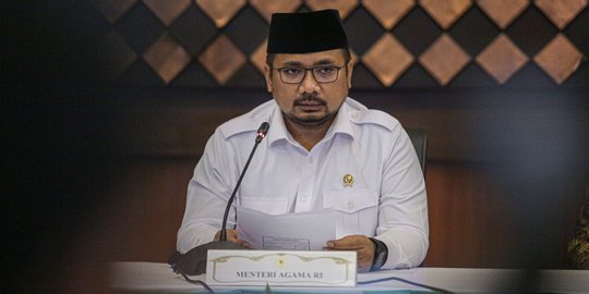 Sore Ini, Menag Bakal Pimpin Sidang Isbat Penentuan Iduladha