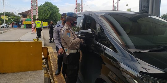 80 Orang Lakukan Perjalanan Dinas Diputarbalik saat Masuk Bali