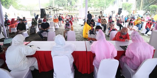 Satgas Ungkap Terjadi Peningkatan Orang Stres karena Cari RS dan Takut Tertular Covid