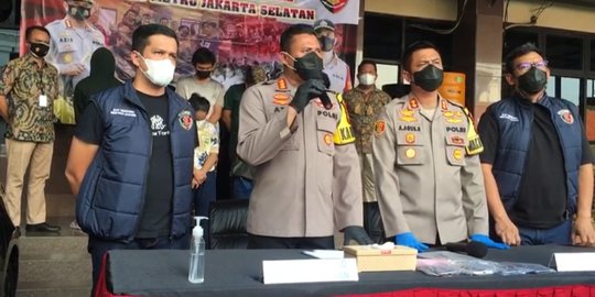Buru Pelaku Pengeroyokan, Polisi Kembali Amankan Empat Orang di Jalan TB Simatupang