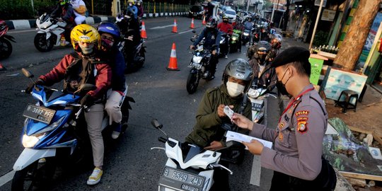 Epidemiolog Nilai Kekebalan Komunal di DKI Sulit Tercapai Karena Tingginya Mobilitas