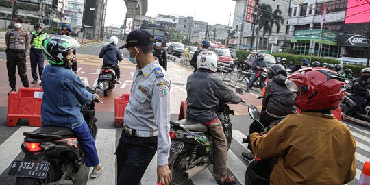 Evaluasi Sepekan PPKM di Jabar, Ribuan Pelanggar Didenda hingga Keterisian RS Menurun