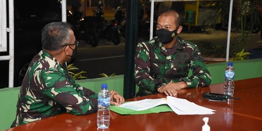 Pangdam Jaya Harap Seluruh Warga Jakarta Sudah Divaksinasi di Bulan Agustus