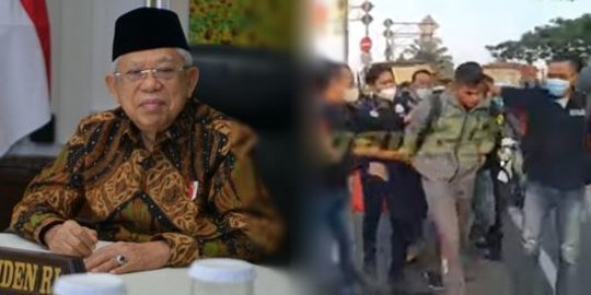 Isu Wapres Marah Praka Izroy Dikasari Polisi, Danpaspampres Bicara Fakta Sebenarnya