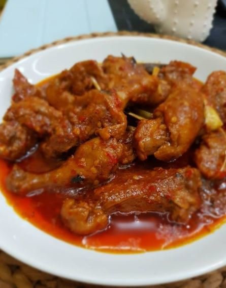 10 resep rica rica bebek gurih cocok untuk menu makan siang