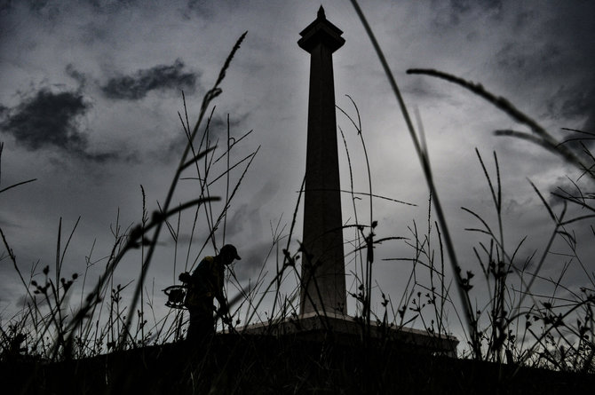 taman monas