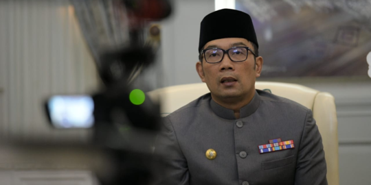 Ridwan Kamil Imbau Idul Adha 1442 H Optimalkan Hari Tasyriq dan Teknologi - Vimarsana News