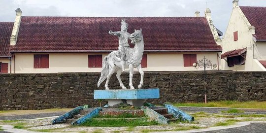 Benteng Rotterdam, Saksi Bisu Akhir Perjuangan Pangeran Diponegoro