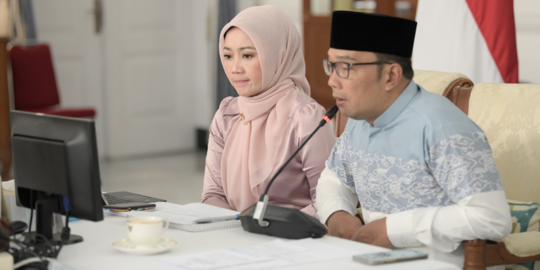 Ridwan Kamil: Doa Penyempurna Ikhtiar Tangani Pandemi - Vimarsana News