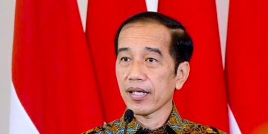 Doa Bersama, Jokowi Sampaikan Duka kepada Korban Meninggal akibat Covid-19 - Vimarsana News