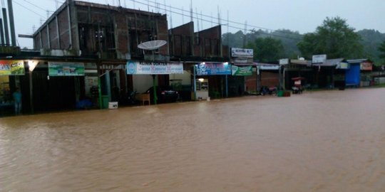452 Jiwa Terdampak Banjir Aceh Jaya