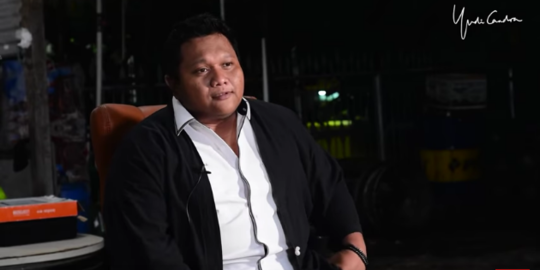 Cerita Anak TNI Tak Lulus Sekolah, Kini Jadi Bos PO Haryanto
