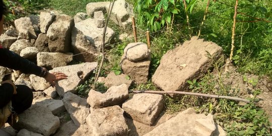 3 Fakta Unik Candi Plumbangan, Warisan Majapahit yang Jadi Tempat Tinggal Dewa