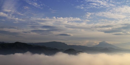 Cuaca Terkini Senin 12 Juli 2021, Langit Cerah di Daerah Jabodetabek