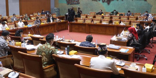 Hari Ini, DPR Mulai Uji Kelayakan dan Kepatutan 33 Calon Dubes Secara Tertutup - Vimarsana News