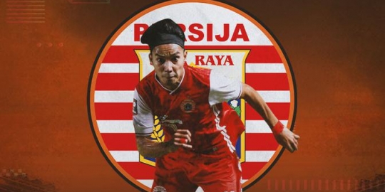 Novri Setiawan, Pemain Serba Bisa nan Setia di Persija