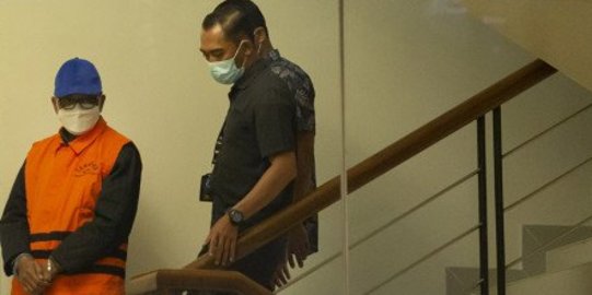 Sidang Nurdin Abdullah dan Edy Rahmat Akan Digelar di Makassar